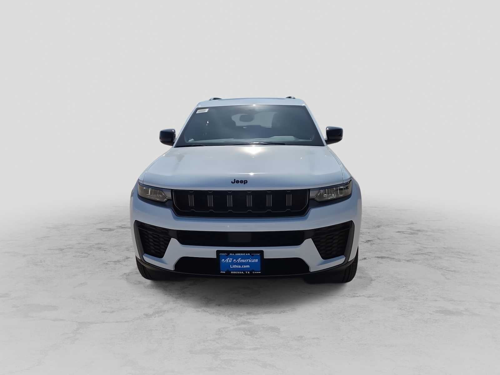2026 Jeep Grand Cherokee L GRAND CHEROKEE L LAREDO ALTITUDE 4X2
