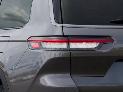 2026 Jeep Grand Cherokee L GRAND CHEROKEE L LAREDO ALTITUDE 4X2
