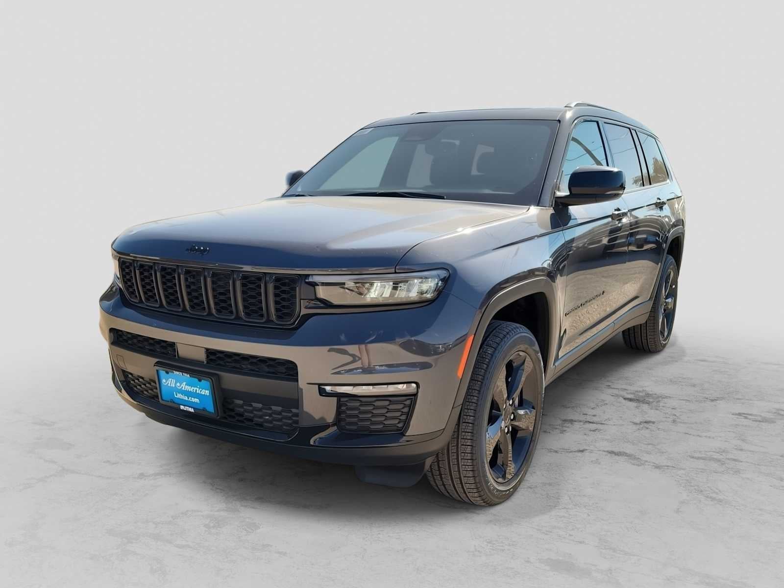 2025 Jeep Grand Cherokee L GRAND CHEROKEE L LIMITED 4X2
