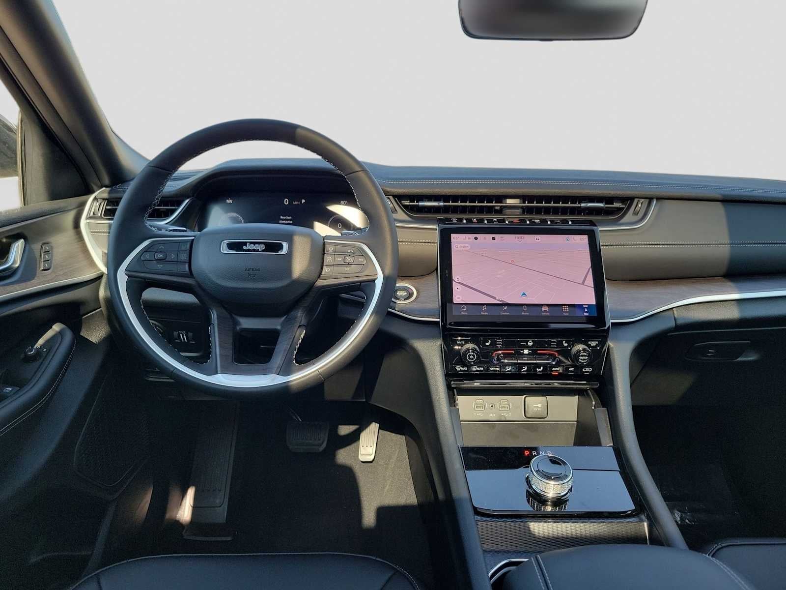 2025 Jeep Grand Cherokee L GRAND CHEROKEE L LIMITED 4X2