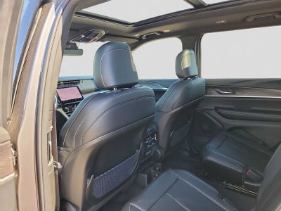 2025 Jeep Grand Cherokee L GRAND CHEROKEE L LIMITED 4X2