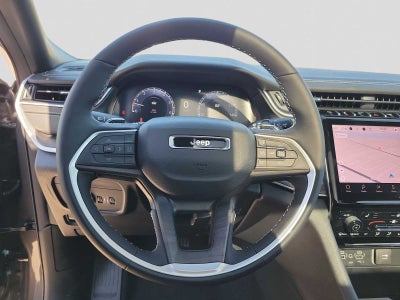 2025 Jeep Grand Cherokee L GRAND CHEROKEE L LIMITED 4X2