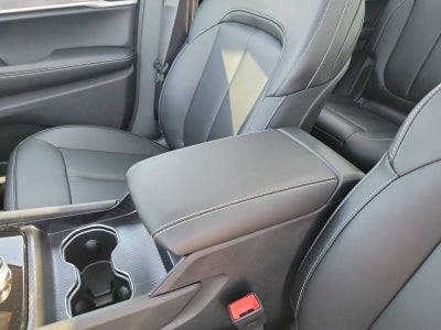 2025 Jeep Grand Cherokee L GRAND CHEROKEE L LIMITED 4X2