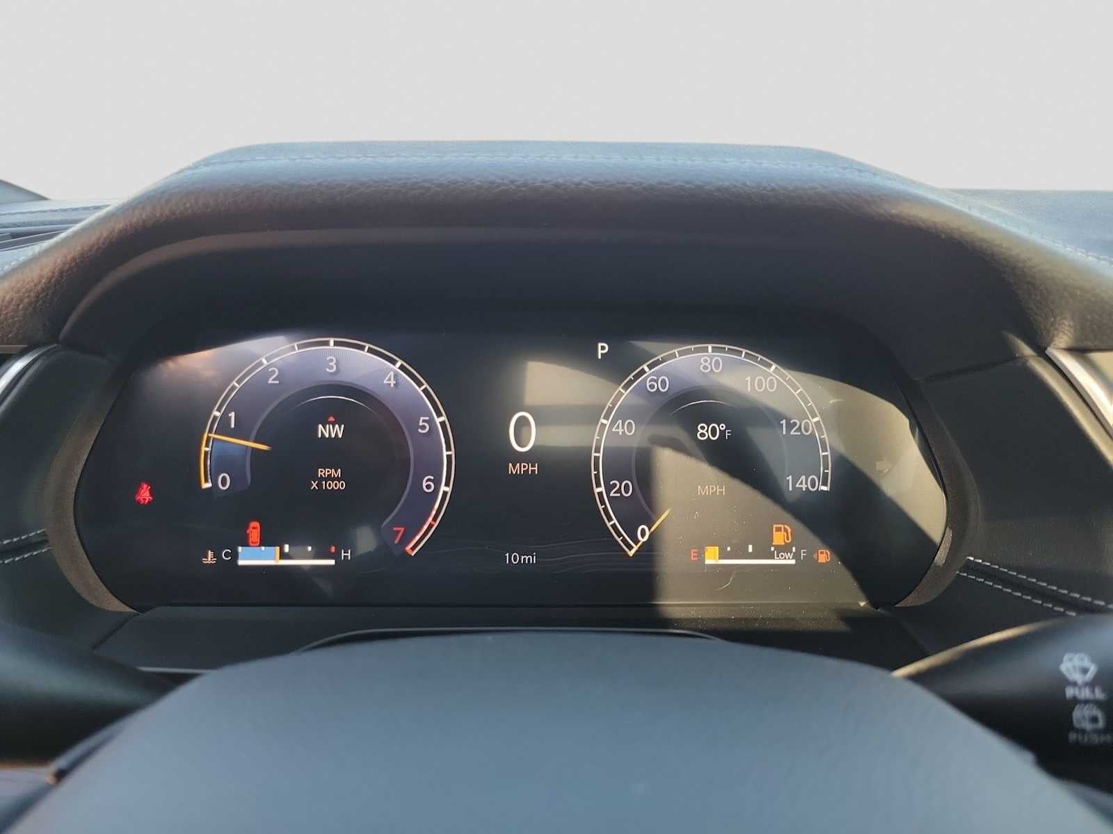 2025 Jeep Grand Cherokee L GRAND CHEROKEE L LIMITED 4X2