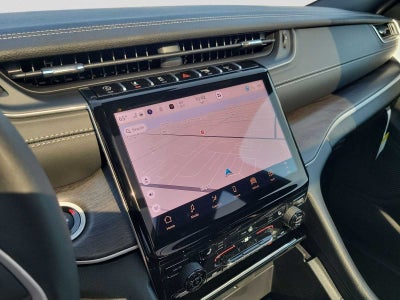 2025 Jeep Grand Cherokee L GRAND CHEROKEE L LIMITED 4X2