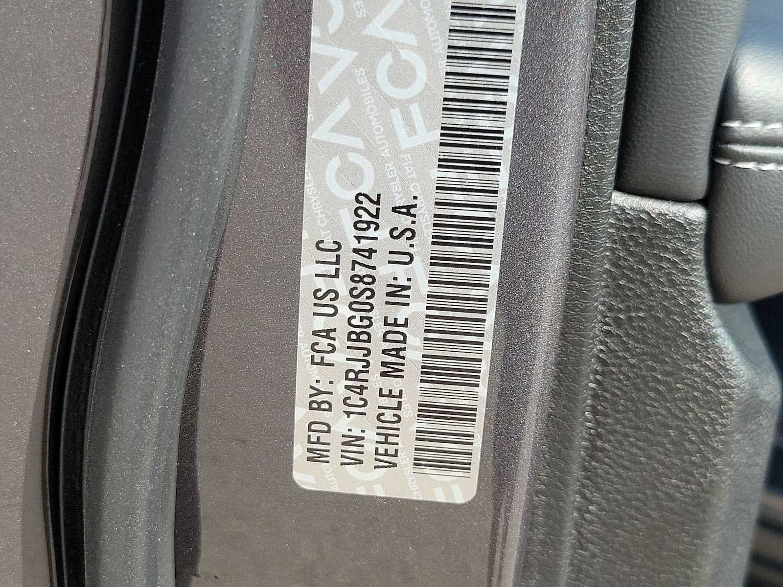 2025 Jeep Grand Cherokee L GRAND CHEROKEE L LIMITED 4X2