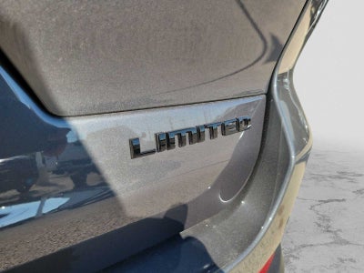 2025 Jeep Grand Cherokee L GRAND CHEROKEE L LIMITED 4X2