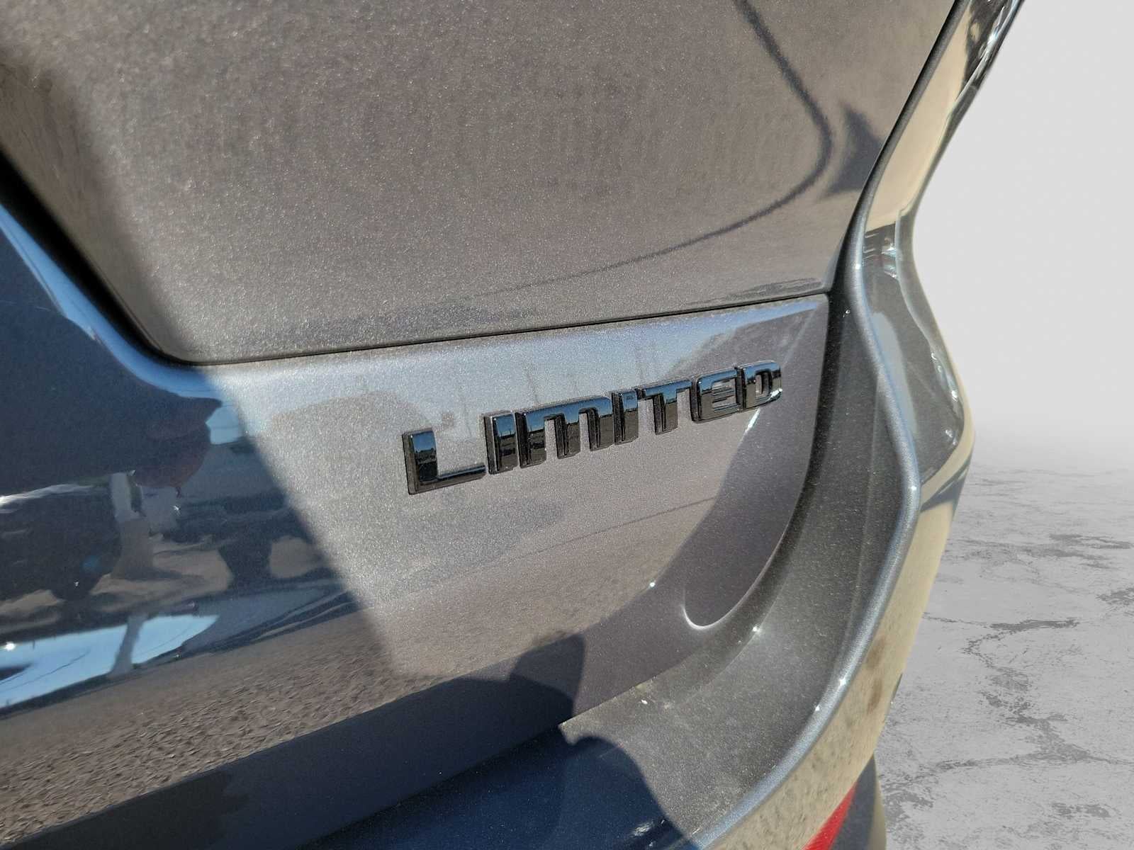 2025 Jeep Grand Cherokee L GRAND CHEROKEE L LIMITED 4X2