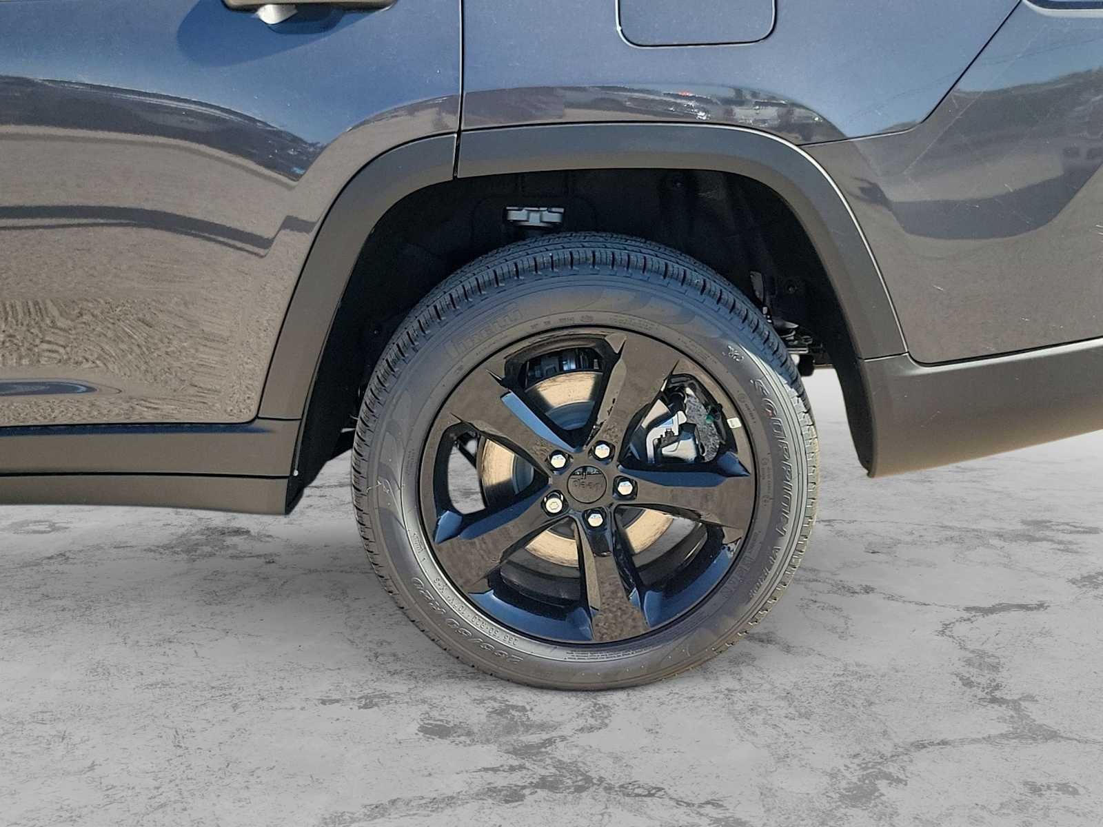 2025 Jeep Grand Cherokee L GRAND CHEROKEE L LIMITED 4X2