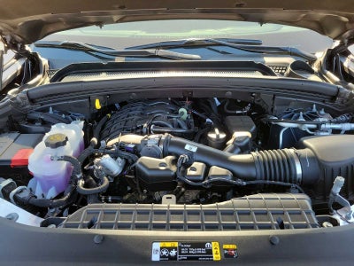 2025 Jeep Grand Cherokee L GRAND CHEROKEE L LIMITED 4X2