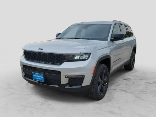 2025 Jeep Grand Cherokee L GRAND CHEROKEE L LIMITED 4X2