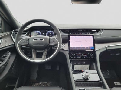 2025 Jeep Grand Cherokee L GRAND CHEROKEE L LIMITED 4X2