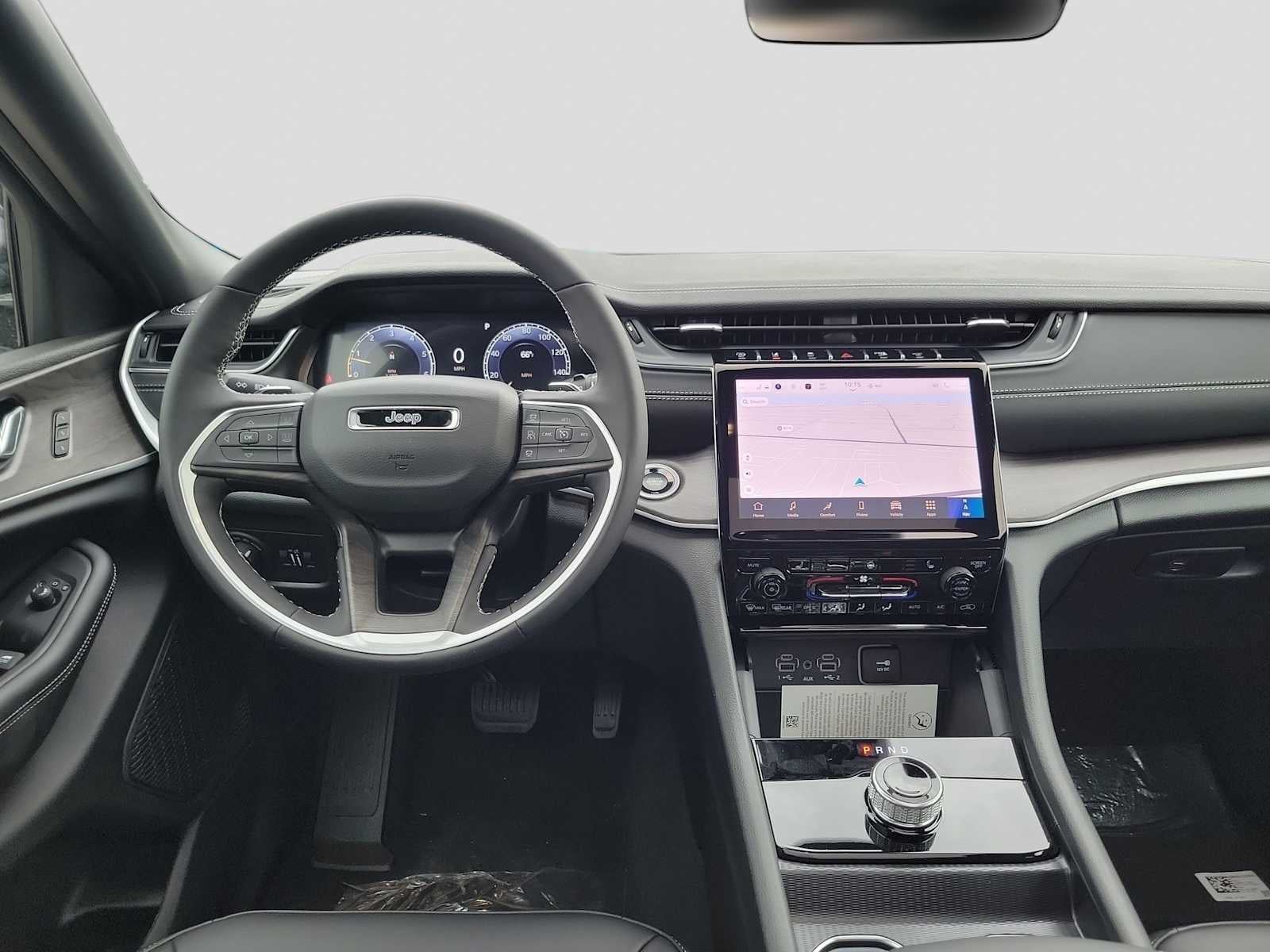 2025 Jeep Grand Cherokee L GRAND CHEROKEE L LIMITED 4X2