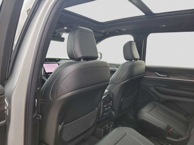 2025 Jeep Grand Cherokee L GRAND CHEROKEE L LIMITED 4X2