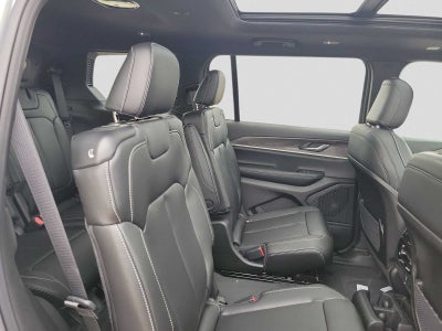 2025 Jeep Grand Cherokee L GRAND CHEROKEE L LIMITED 4X2