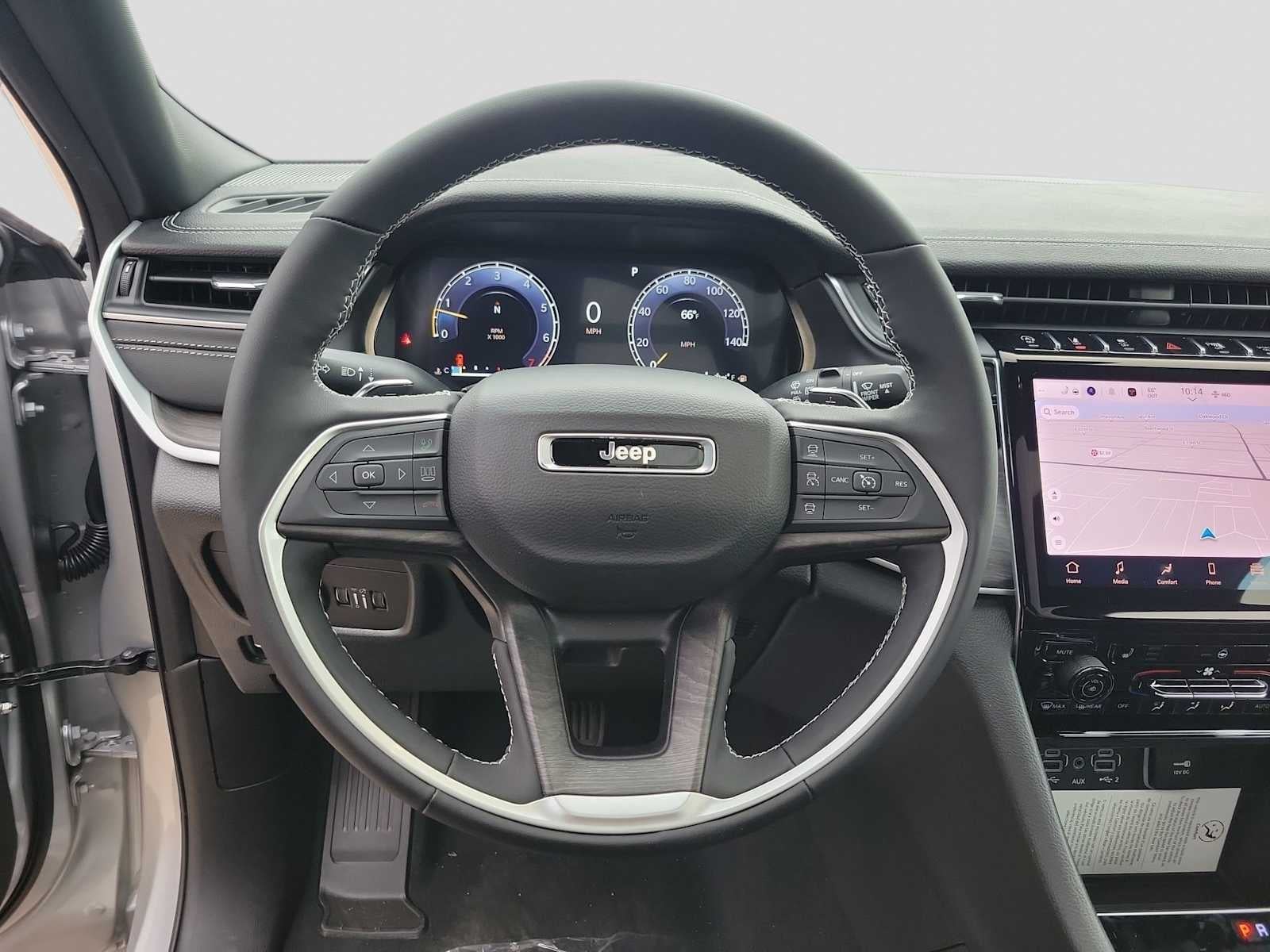 2025 Jeep Grand Cherokee L GRAND CHEROKEE L LIMITED 4X2