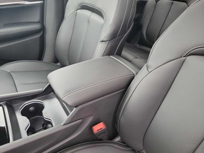 2025 Jeep Grand Cherokee L GRAND CHEROKEE L LIMITED 4X2