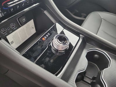 2025 Jeep Grand Cherokee L GRAND CHEROKEE L LIMITED 4X2