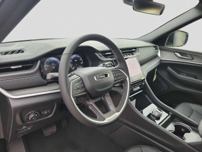 2025 Jeep Grand Cherokee L GRAND CHEROKEE L LIMITED 4X2