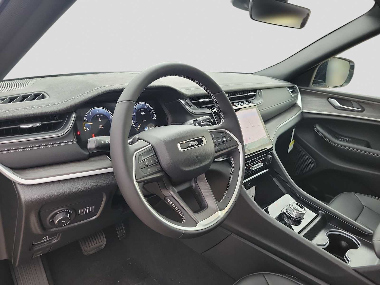 2025 Jeep Grand Cherokee L GRAND CHEROKEE L LIMITED 4X2