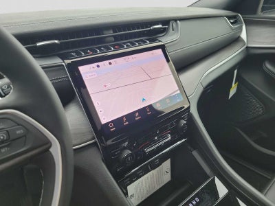 2025 Jeep Grand Cherokee L GRAND CHEROKEE L LIMITED 4X2