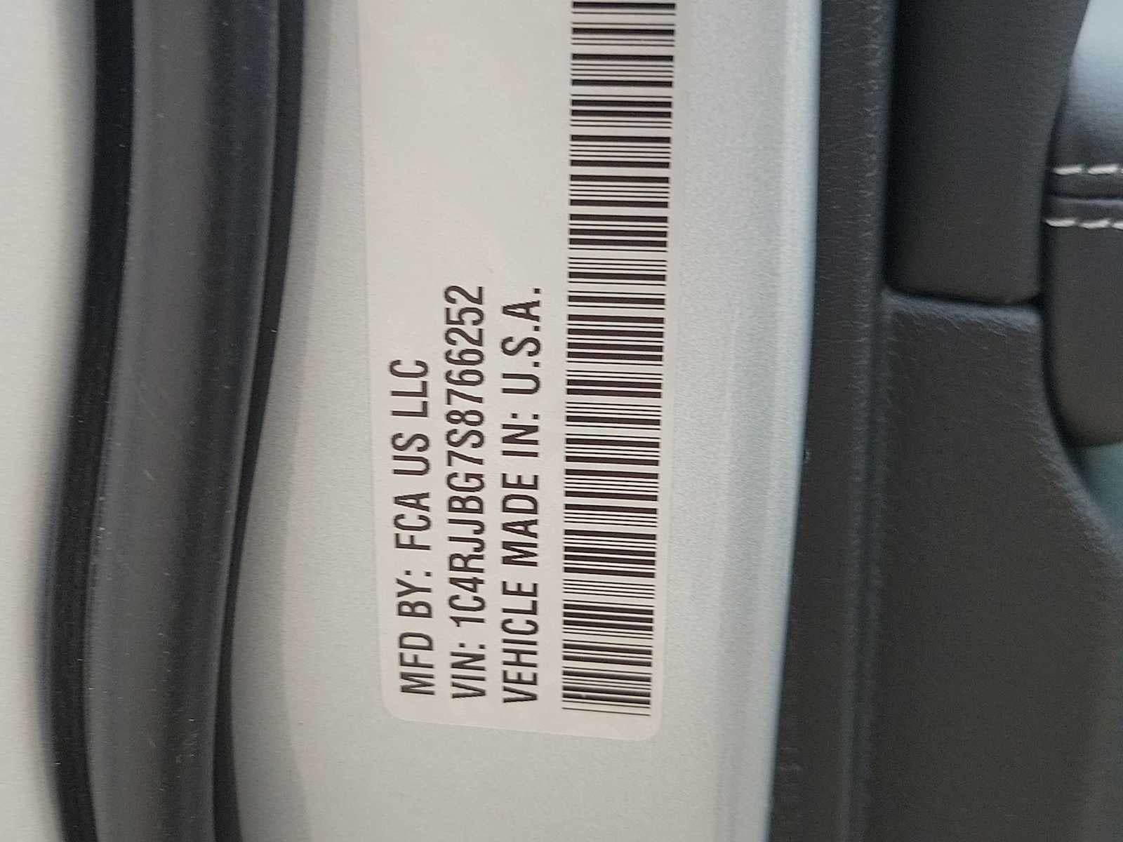 2025 Jeep Grand Cherokee L GRAND CHEROKEE L LIMITED 4X2