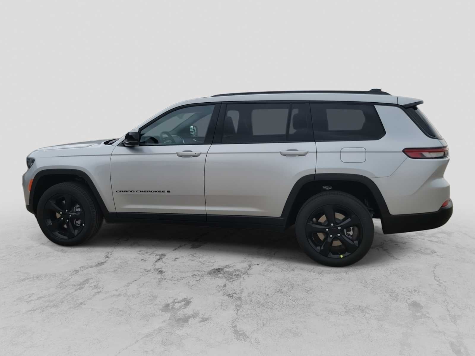 2025 Jeep Grand Cherokee L GRAND CHEROKEE L LIMITED 4X2