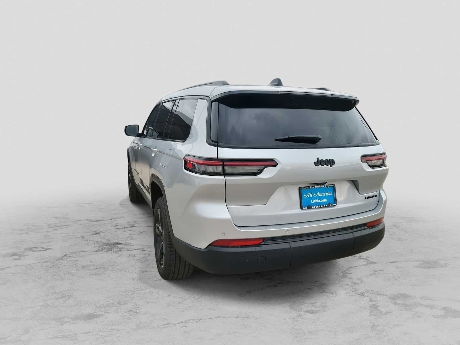 2025 Jeep Grand Cherokee L GRAND CHEROKEE L LIMITED 4X2