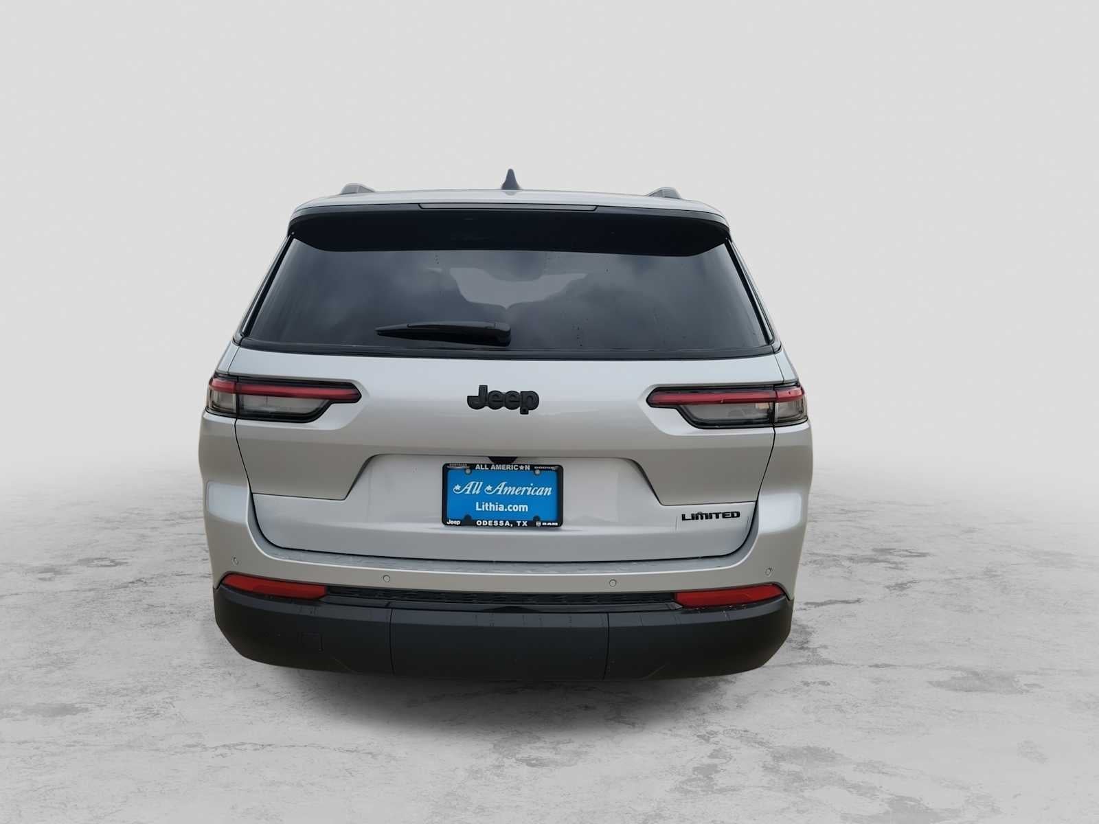 2025 Jeep Grand Cherokee L GRAND CHEROKEE L LIMITED 4X2