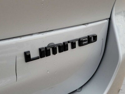 2025 Jeep Grand Cherokee L GRAND CHEROKEE L LIMITED 4X2