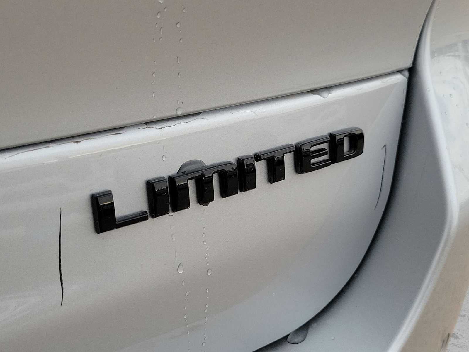 2025 Jeep Grand Cherokee L GRAND CHEROKEE L LIMITED 4X2