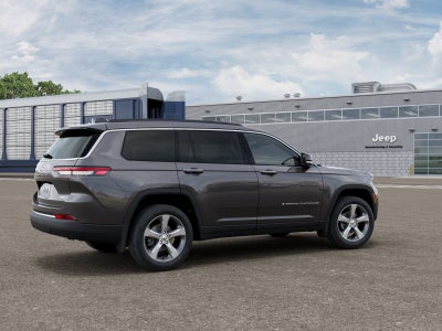 2026 Jeep Grand Cherokee L GRAND CHEROKEE L LIMITED 4X2