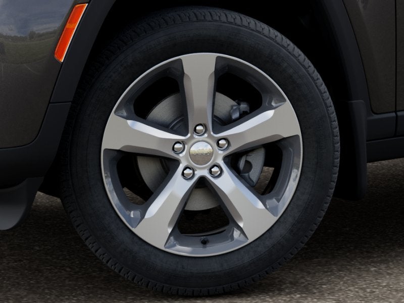 2026 Jeep Grand Cherokee L GRAND CHEROKEE L LIMITED 4X2