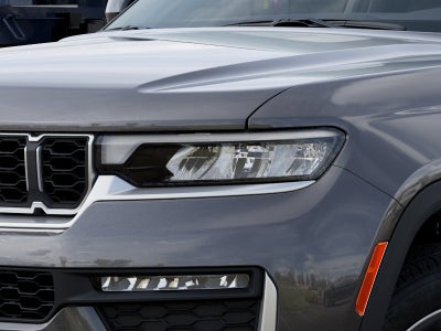 2026 Jeep Grand Cherokee L GRAND CHEROKEE L LIMITED 4X2