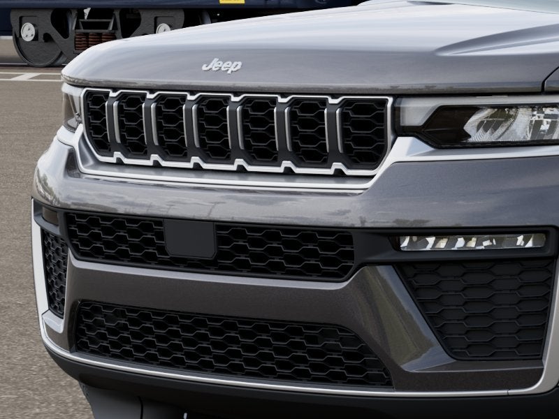 2026 Jeep Grand Cherokee L GRAND CHEROKEE L LIMITED 4X2