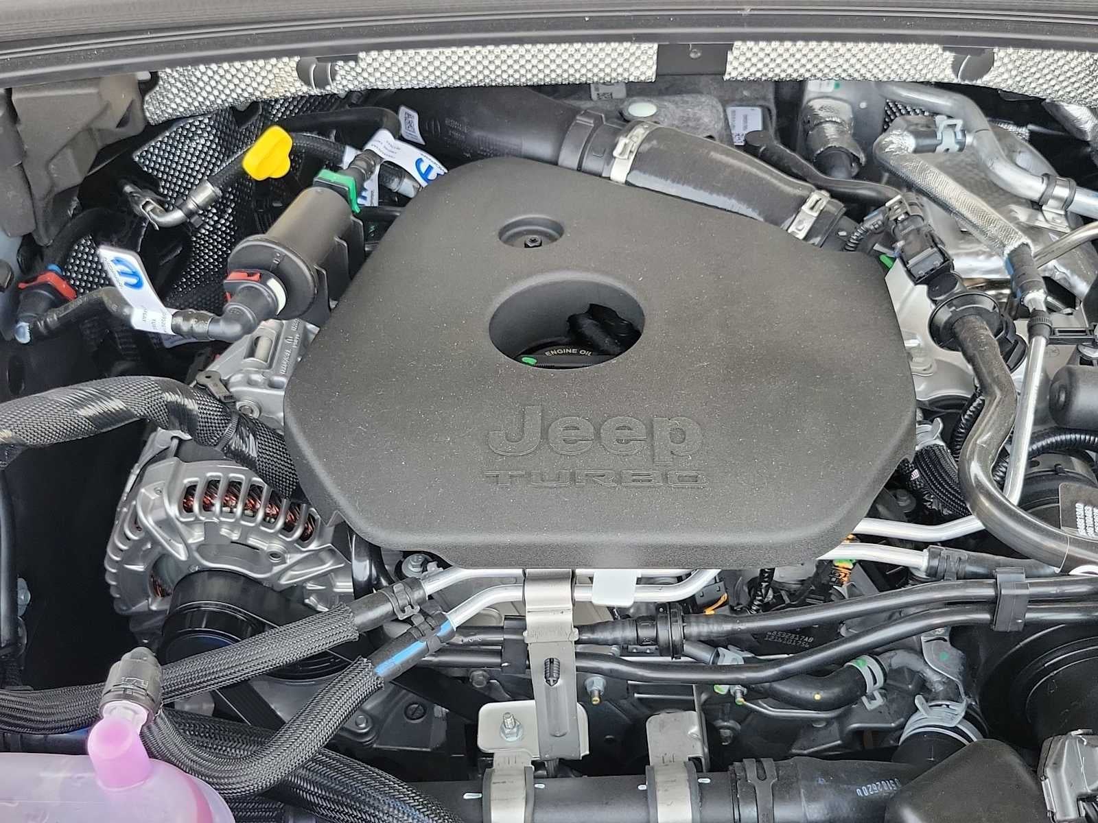 2026 Jeep Grand Cherokee L GRAND CHEROKEE L LIMITED 4X2