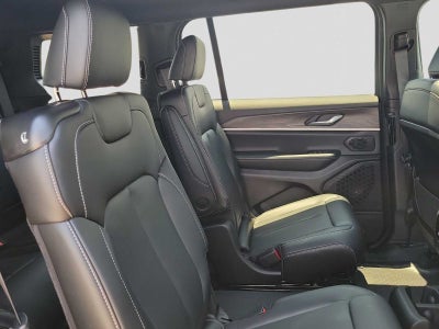 2026 Jeep Grand Cherokee L GRAND CHEROKEE L LIMITED 4X2