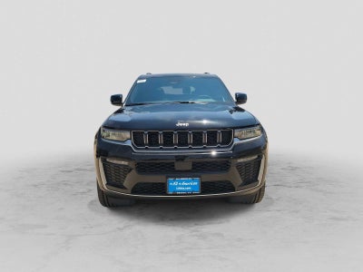 2026 Jeep Grand Cherokee L GRAND CHEROKEE L LIMITED 4X2