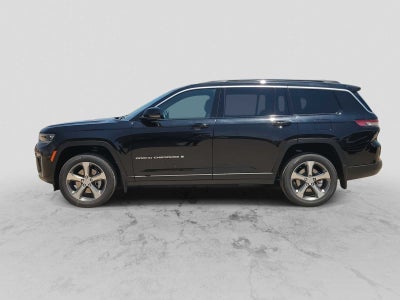 2026 Jeep Grand Cherokee L GRAND CHEROKEE L LIMITED 4X2