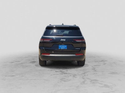 2026 Jeep Grand Cherokee L GRAND CHEROKEE L LIMITED 4X2