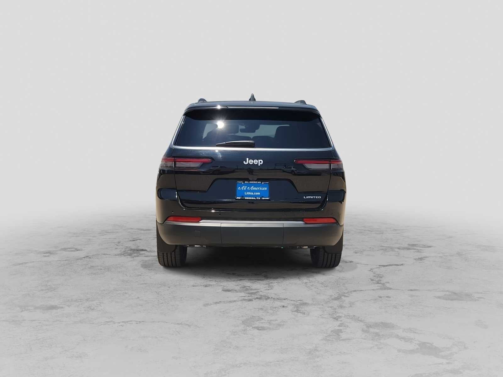2026 Jeep Grand Cherokee L GRAND CHEROKEE L LIMITED 4X2