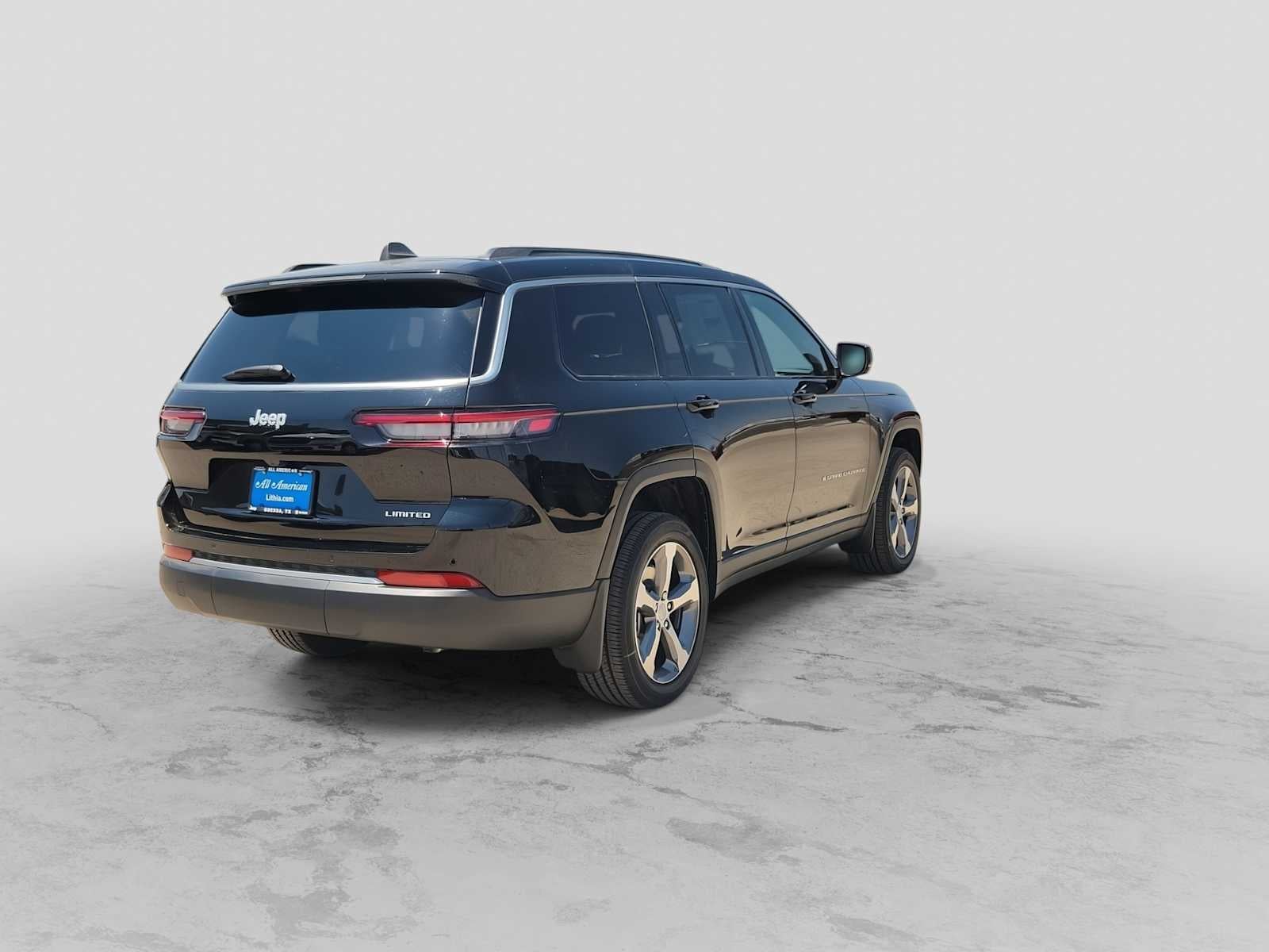 2026 Jeep Grand Cherokee L GRAND CHEROKEE L LIMITED 4X2