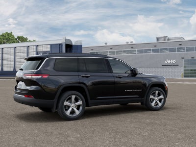 2026 Jeep Grand Cherokee L GRAND CHEROKEE L LIMITED 4X2
