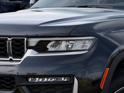 2026 Jeep Grand Cherokee L GRAND CHEROKEE L LIMITED 4X2