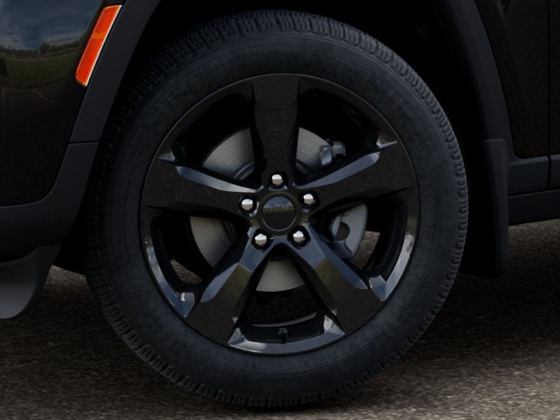 2026 Jeep Grand Cherokee L GRAND CHEROKEE L LIMITED 4X2