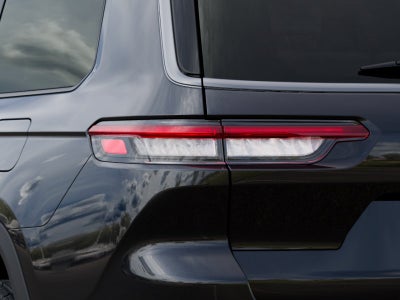 2026 Jeep Grand Cherokee L GRAND CHEROKEE L LIMITED 4X2