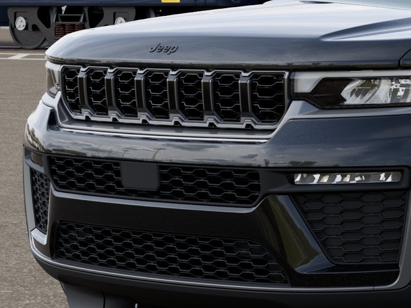 2026 Jeep Grand Cherokee L GRAND CHEROKEE L LIMITED 4X2