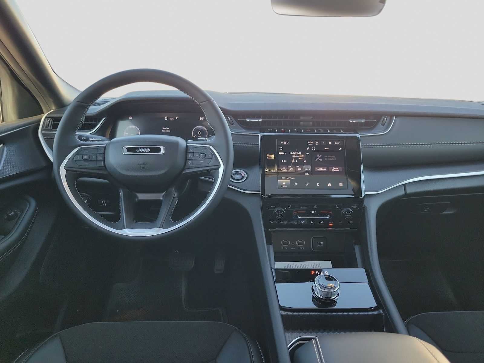 2025 Jeep Grand Cherokee L GRAND CHEROKEE L ALTITUDE X 4X4