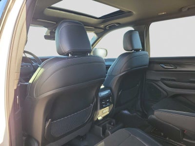 2025 Jeep Grand Cherokee L GRAND CHEROKEE L ALTITUDE X 4X4