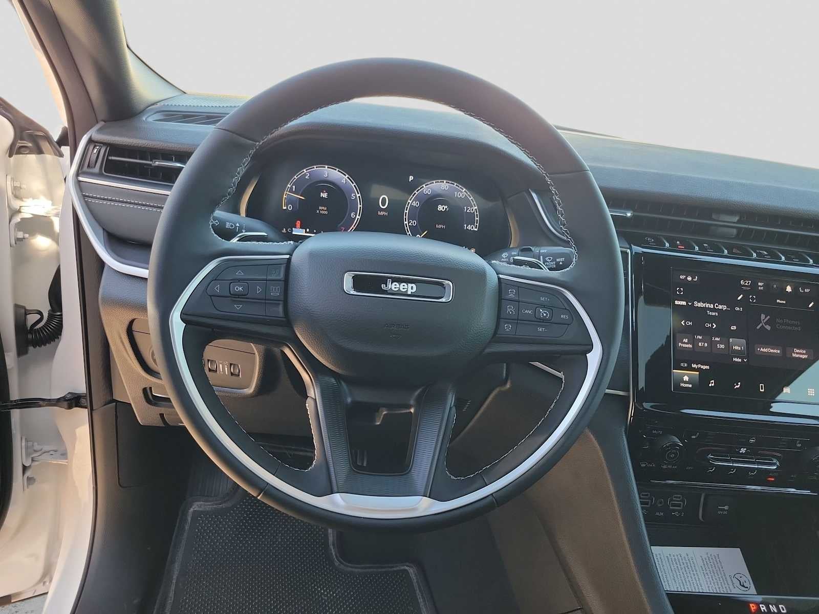 2025 Jeep Grand Cherokee L GRAND CHEROKEE L ALTITUDE X 4X4